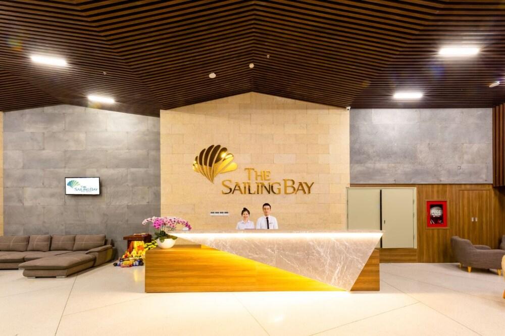 The Sailing Bay Nha Trang - Reception