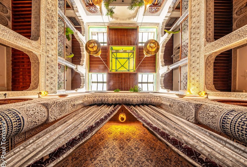 Riad Fes Nass Zmane - Interior Detail