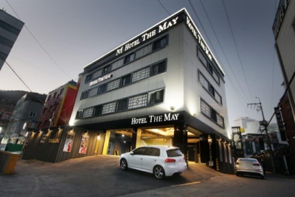 Hotel The May - Featured Image