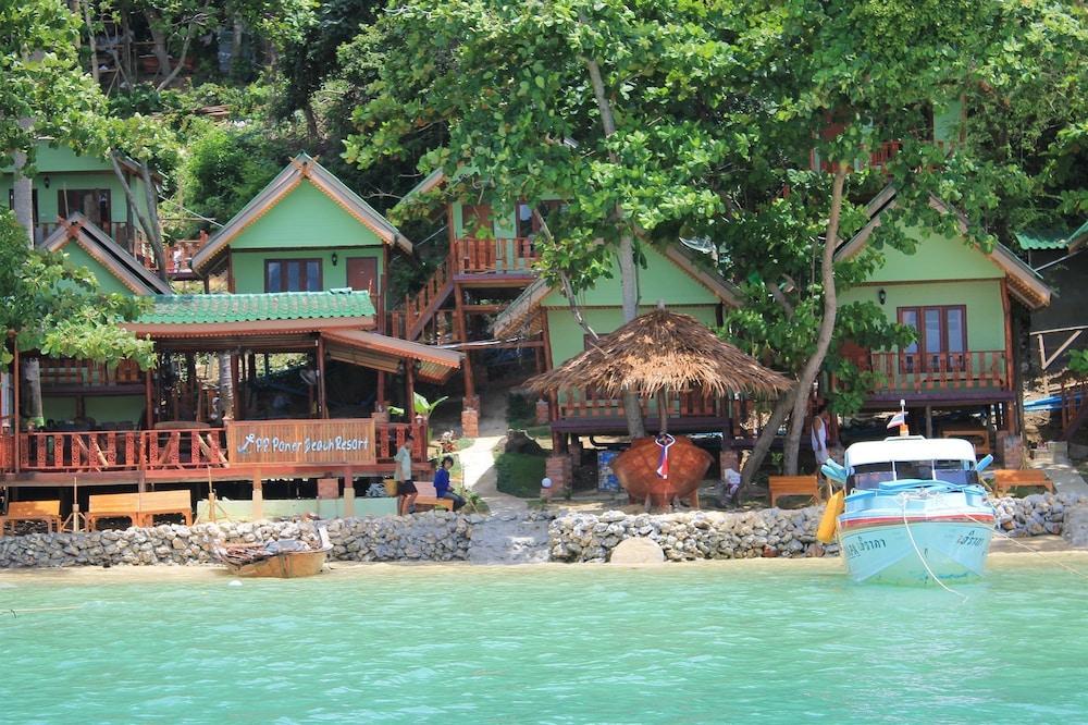 Phi Phi Power Beach Resort - Exterior