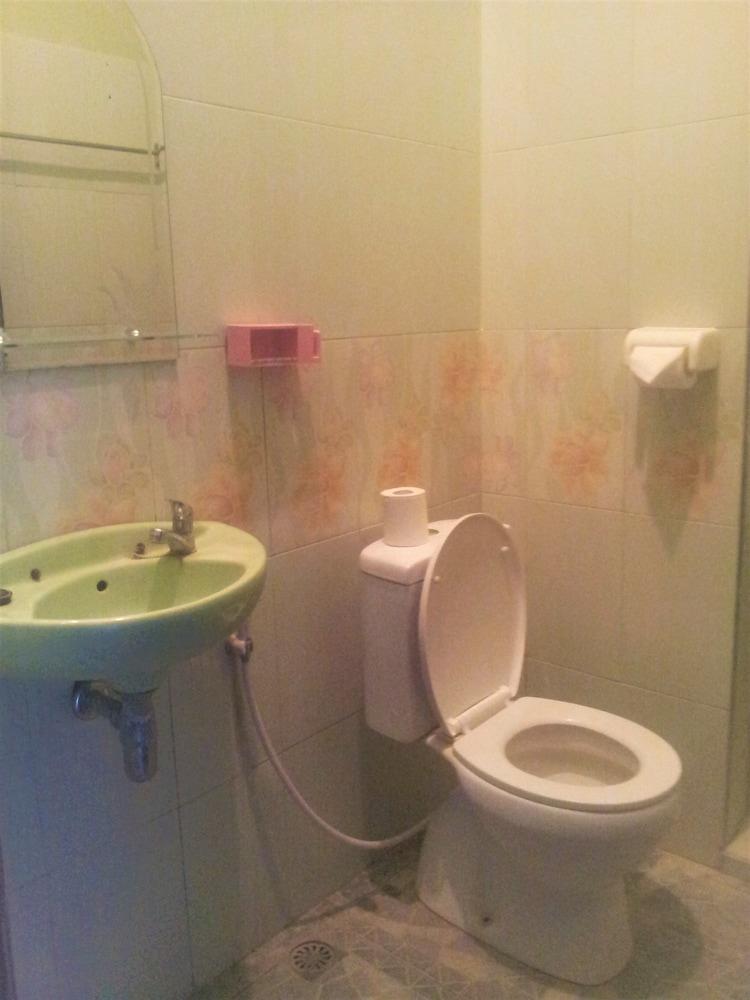 Bamboo Homestay - Bathroom