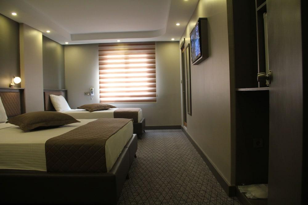 Turkeli Hotel - Room