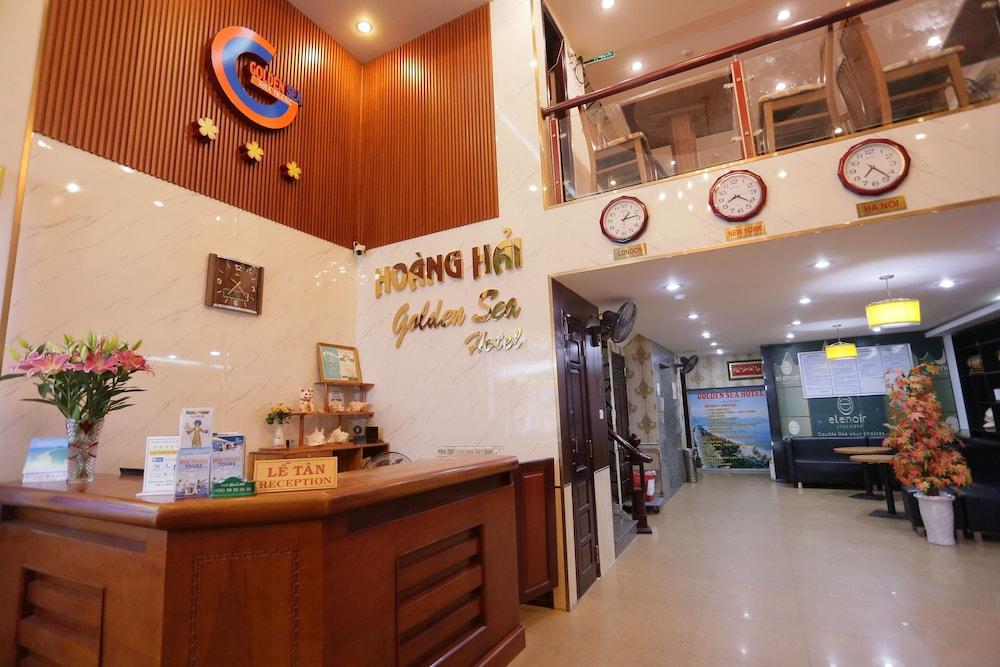 Golden Sea Hotel Nha Trang - Exterior detail