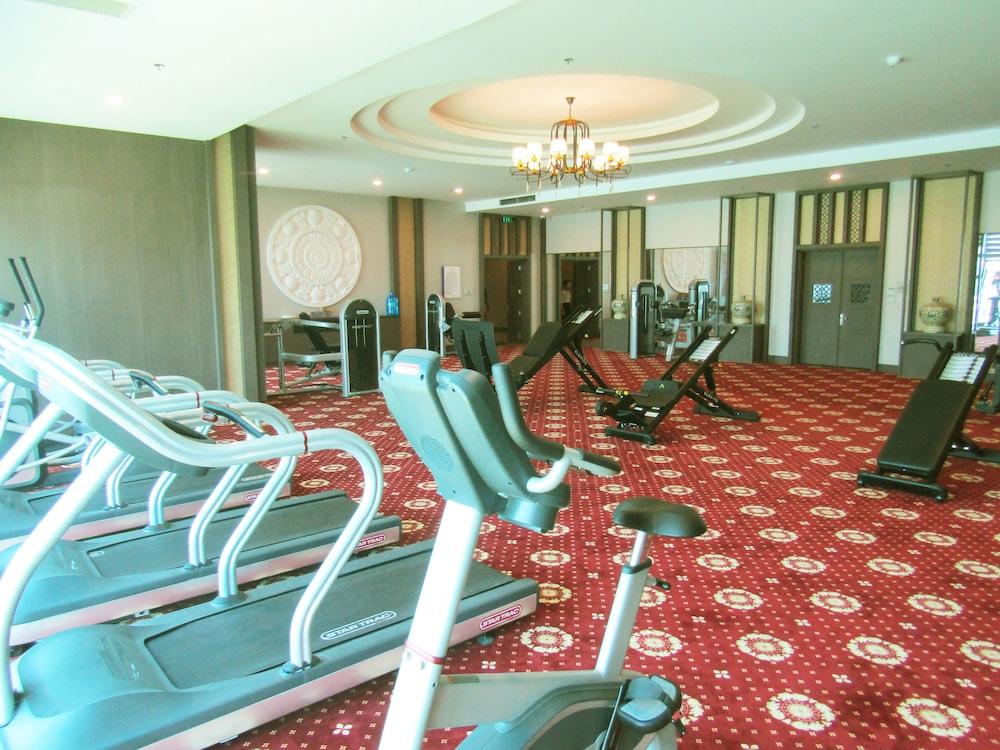 Duy Service Apartment - Fitness Facility