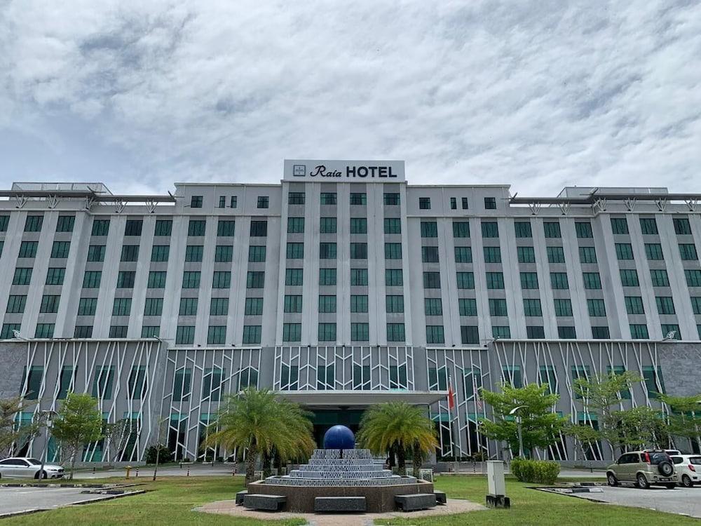 Raia Hotel & Convention Centre Alor Setar - Featured Image