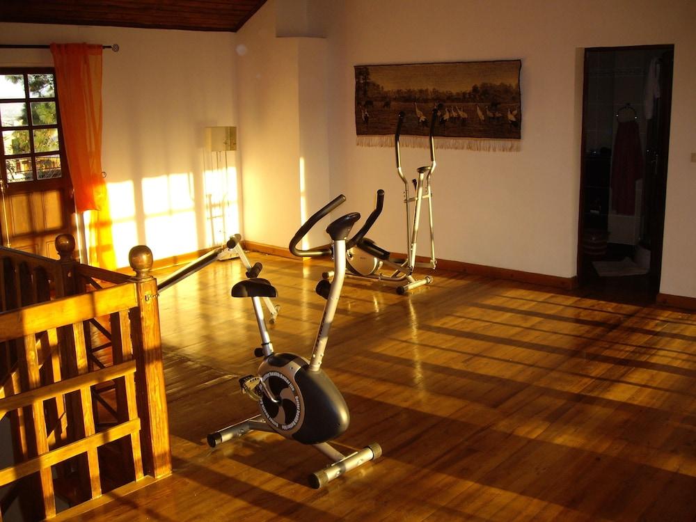 Villa Vergissmeinnicht - Fitness Facility