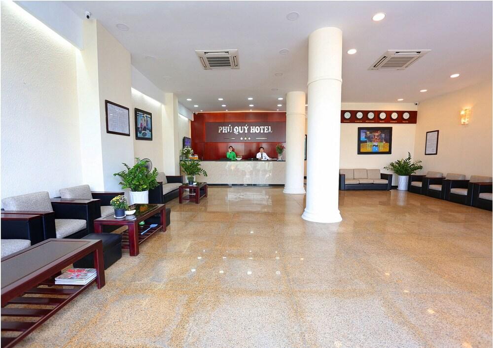 Phu Quy Hotel - Reception Hall