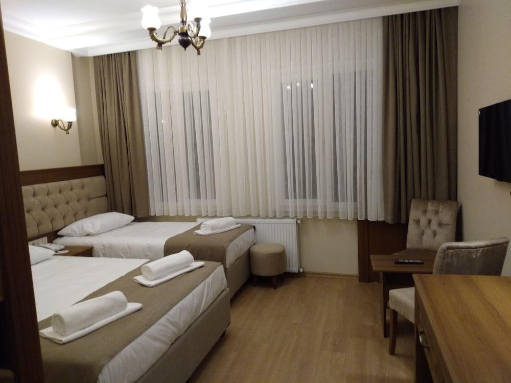 Ribad Hotel - Room