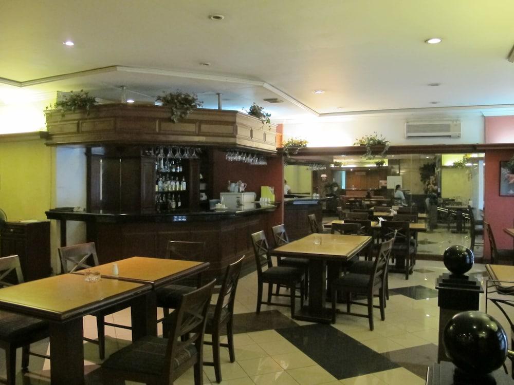 Mabini Mansion Hotel - Restaurant
