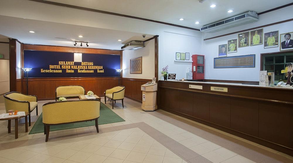 Hotel Seri Malaysia Seremban - Reception Hall