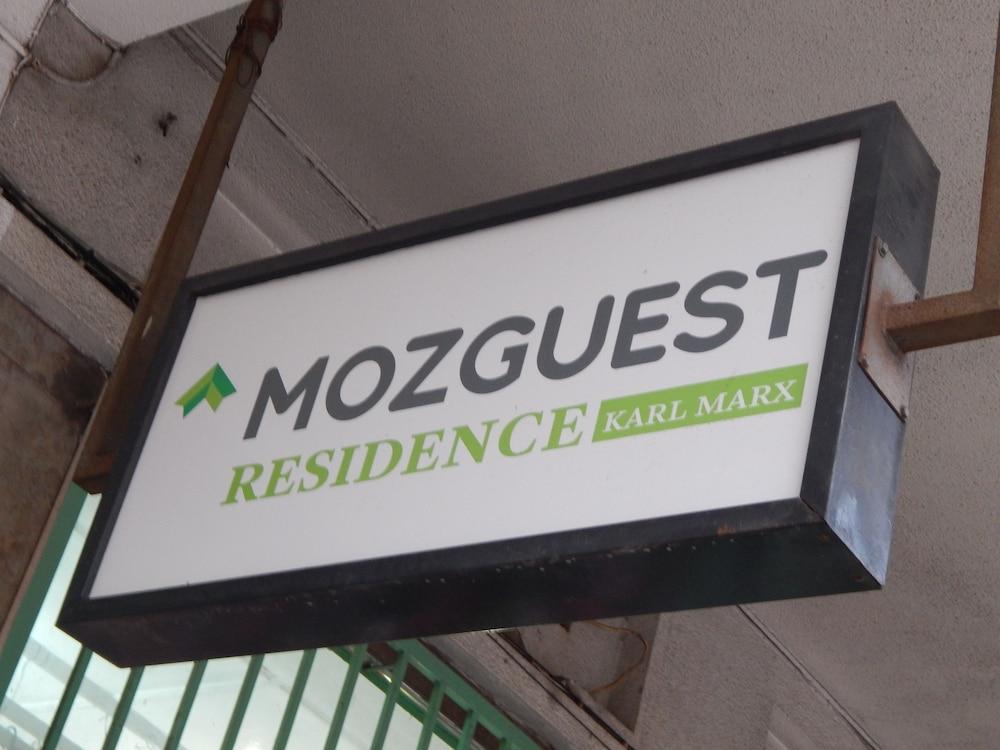 MozGuest Residence - Featured Image