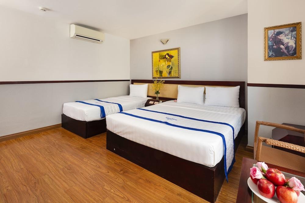 Sunshine Hotel Nha Trang - Room