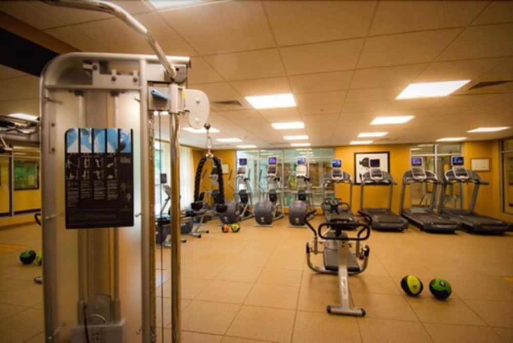 Hilton Garden Inn Rockville-Gaithersburg - Fitness Facility