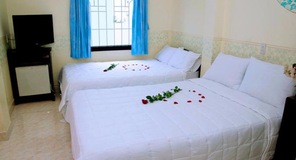 Thien Ma Hotel - Room