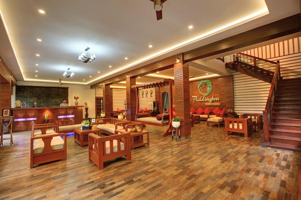 Gokulam Grand Resort and Spa Coorg - Reception
