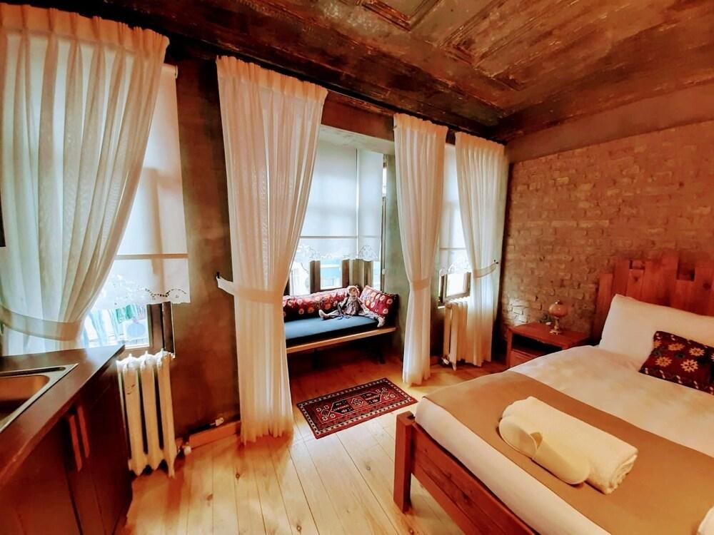 Zeytin Agaci Hotel - Room