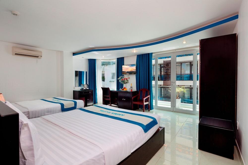 Arima Hotel Nha Trang - Room