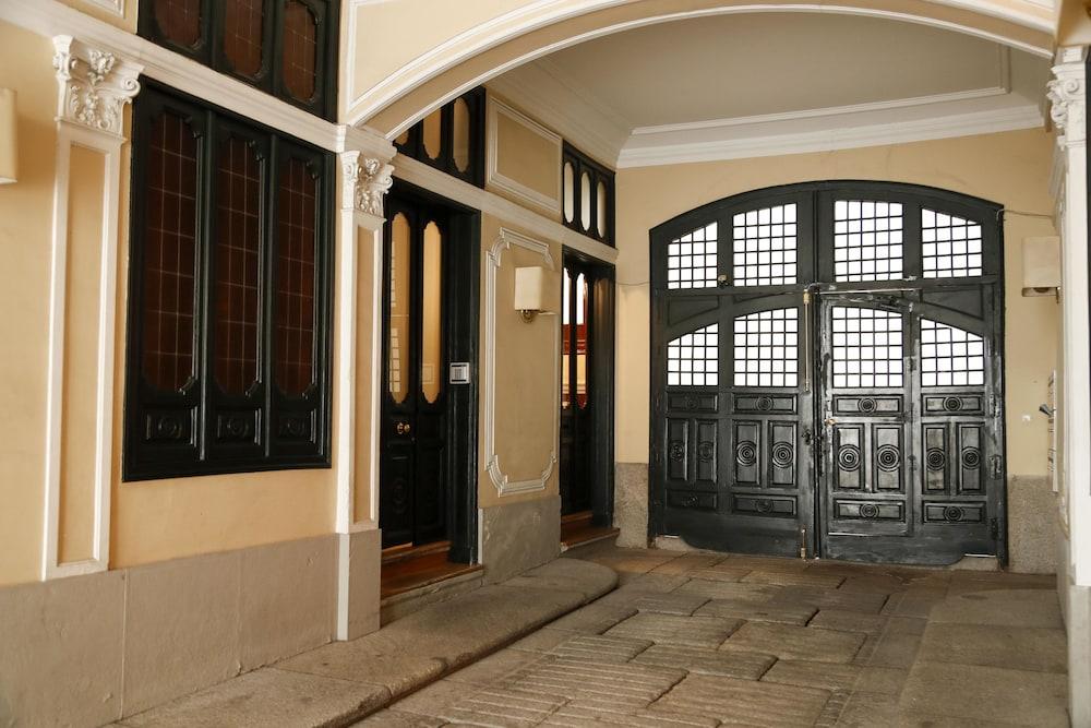 إسكالا أوبرا - Property Entrance