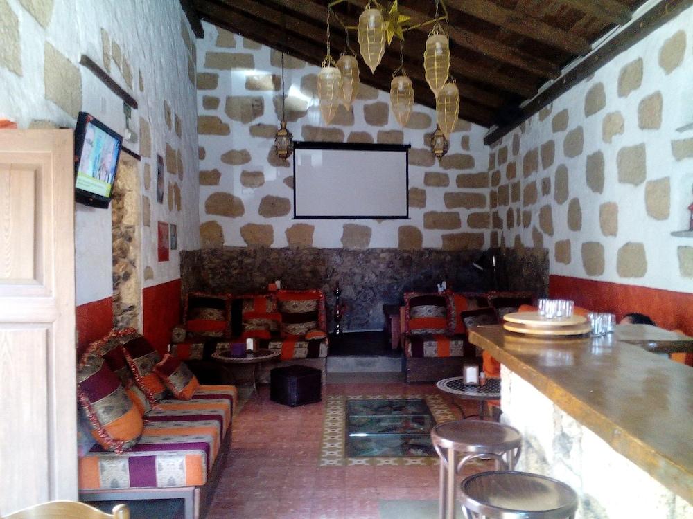 Hotel Rural Cuatro Esquinas - Lobby Lounge
