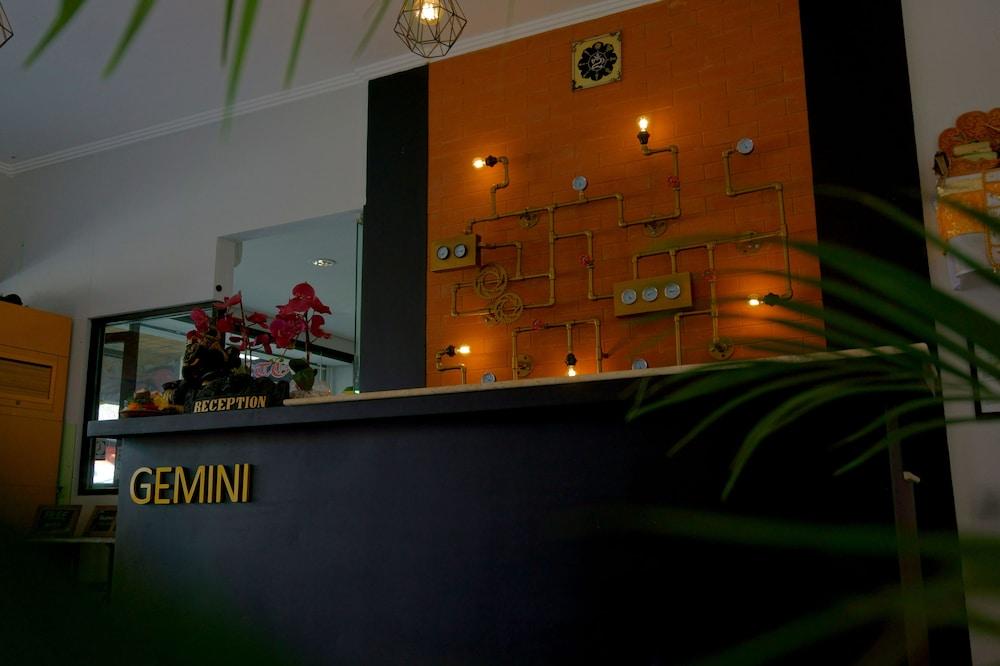 Gemini Star Hotel - Lobby