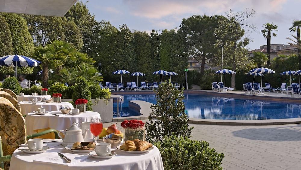 Grand Hotel Terme & Spa - Pool