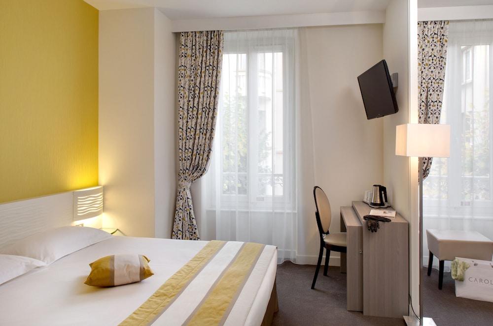 HOTEL ARVERNA VICHY - ClT'HOTEL - Featured Image