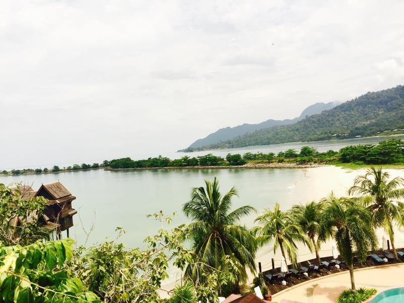 Honeymoon Suite At Langkawi Lagoon Resort - null