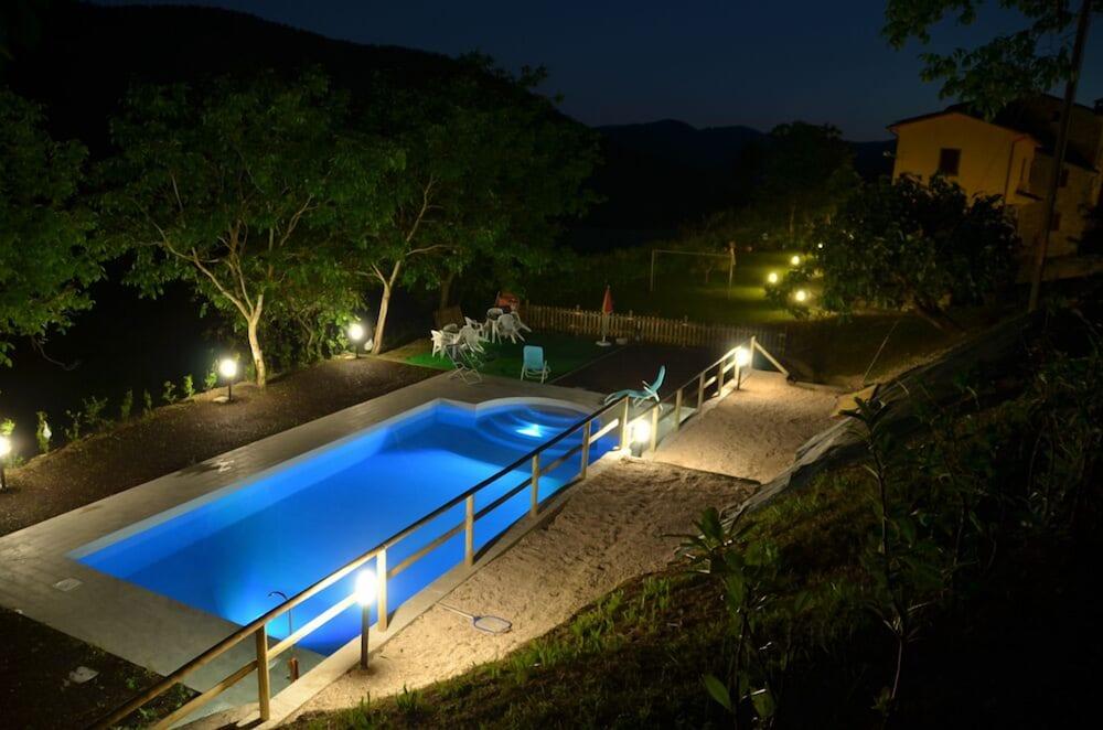 Agriturismo Cailuca - Outdoor Pool