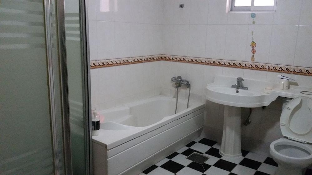 Inka Motel - Bathroom