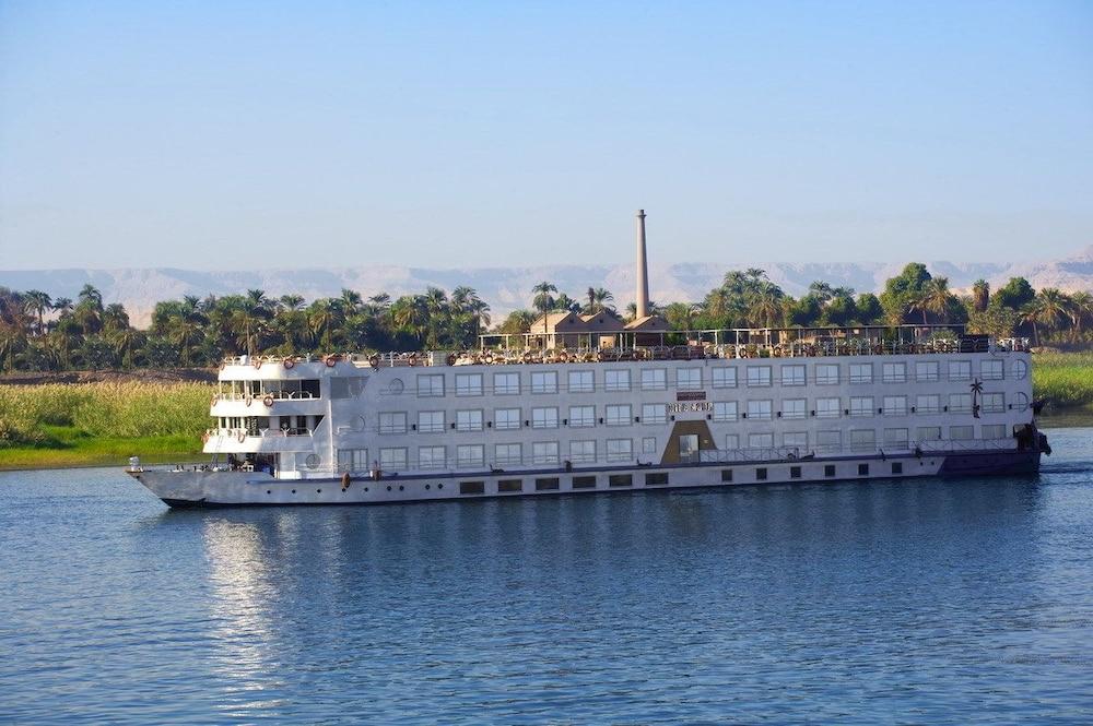 MS Nile Azur, Luxor-Luxor 7 Nts Cruise Sat-Sat - Featured Image