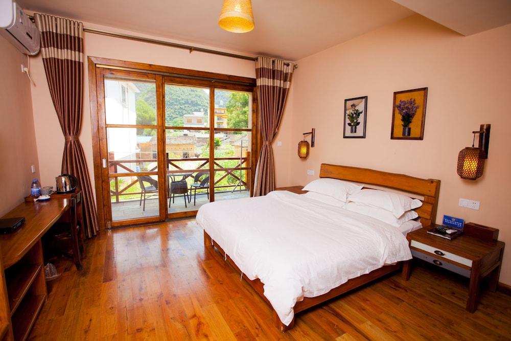 Yangshuo Coco Garden Hotel - Room