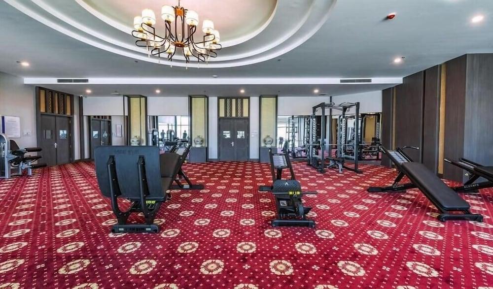 Khanh Hoa Apartments - Gym