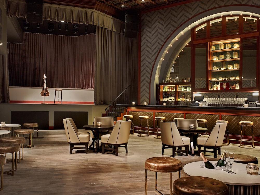 Fairmont El San Juan Villa Experience - Lobby Lounge