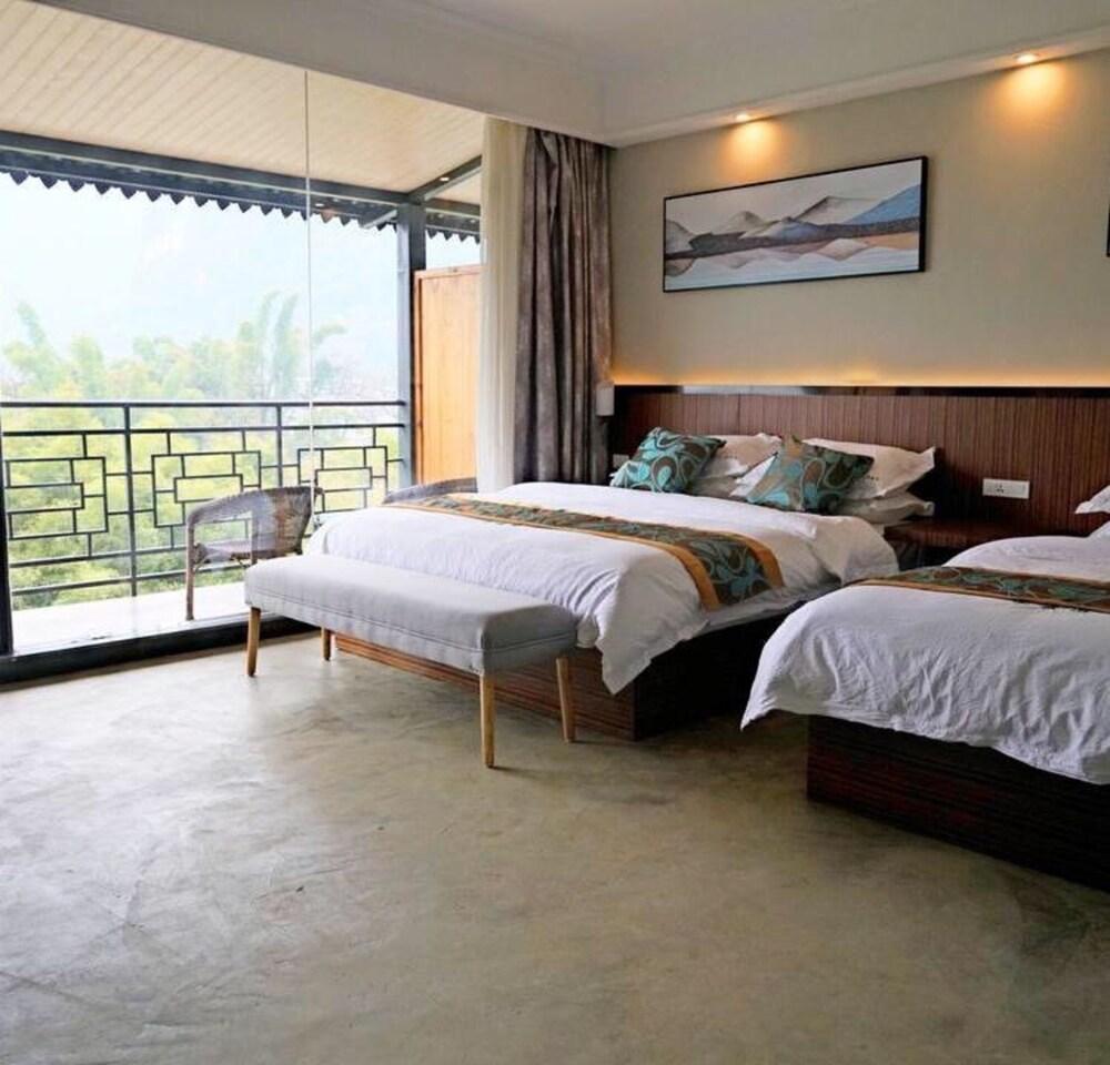 Shuiyunjian Tianyuan Hotel - Room