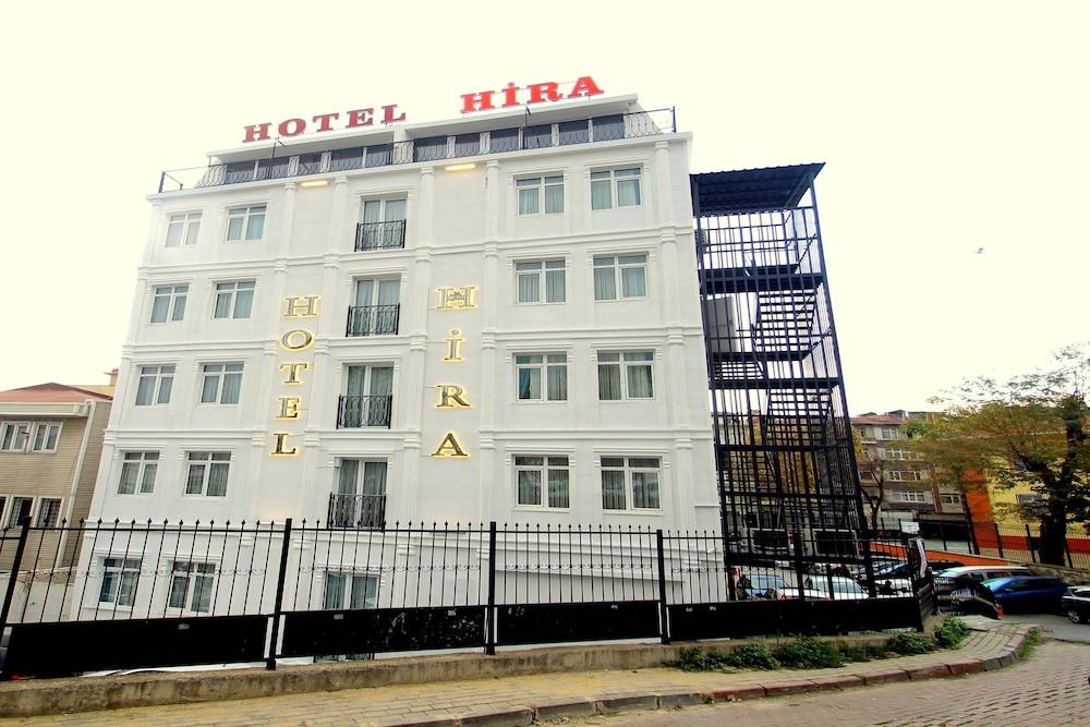 Hira Hotel - Exterior