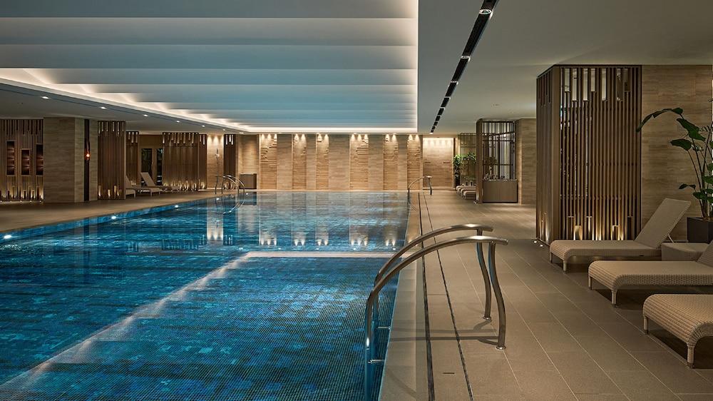 Signiel Busan - Indoor Pool