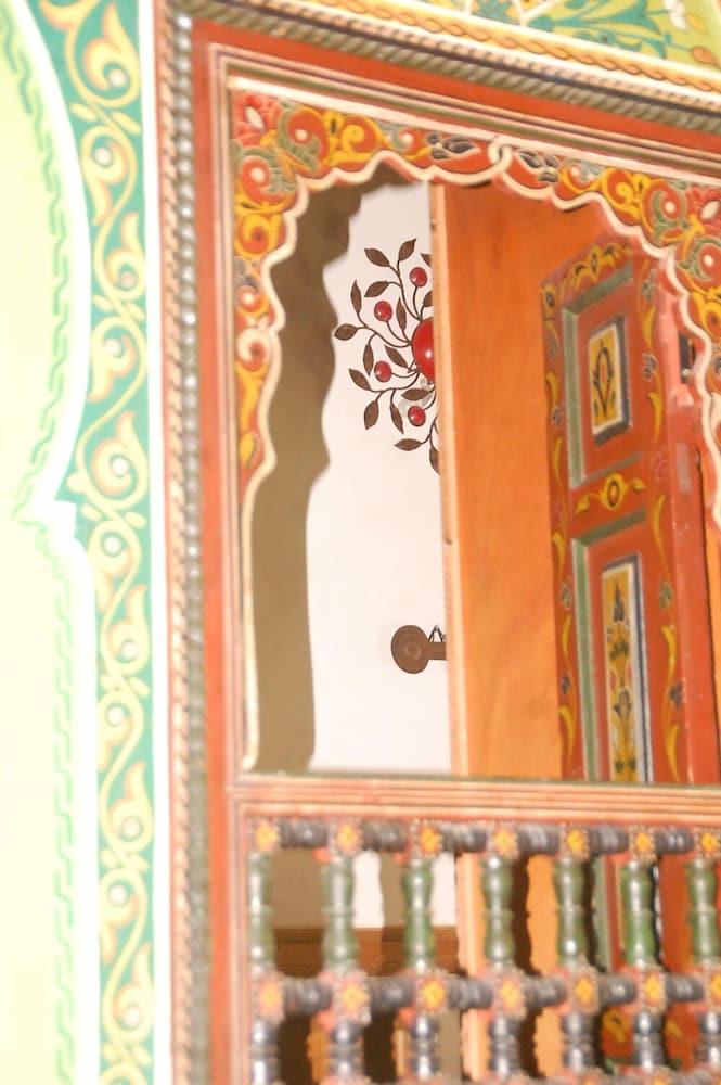 Museum House - Dar Melyani - Interior Detail