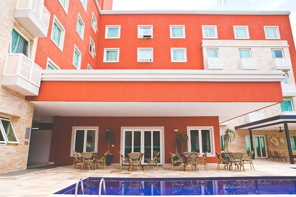 Comfort Hotel Araraquara - Pool