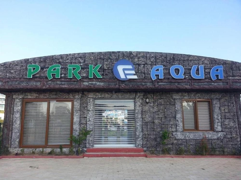Park Aqua - Reception