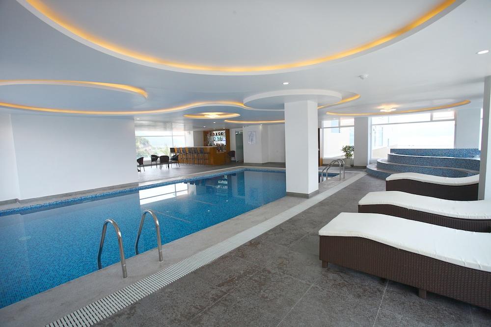 Tri Giao Hotel - Indoor Pool