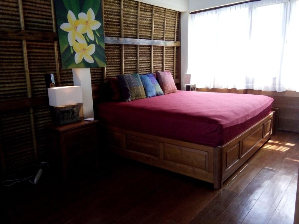 Bamboo bungalow - Room