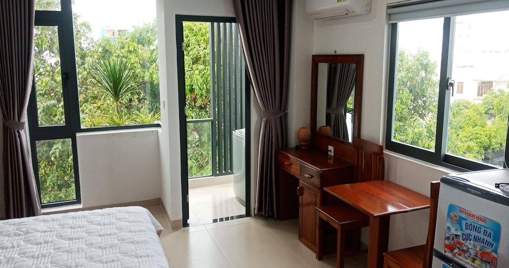 Hoàn Châu Luxury Hotel & Apartment - Room