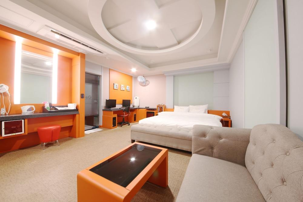 G&G Hotel Haeundae - Room