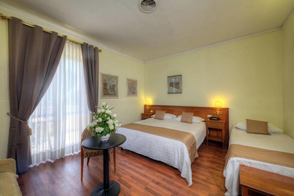 Hotel Vittoria - Room