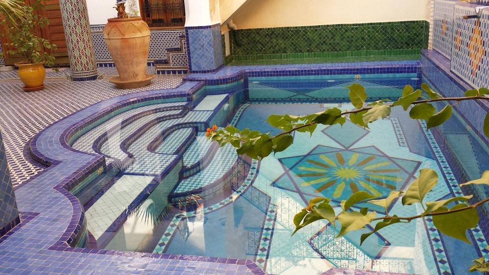 Riad Soliel D'or - Outdoor Pool