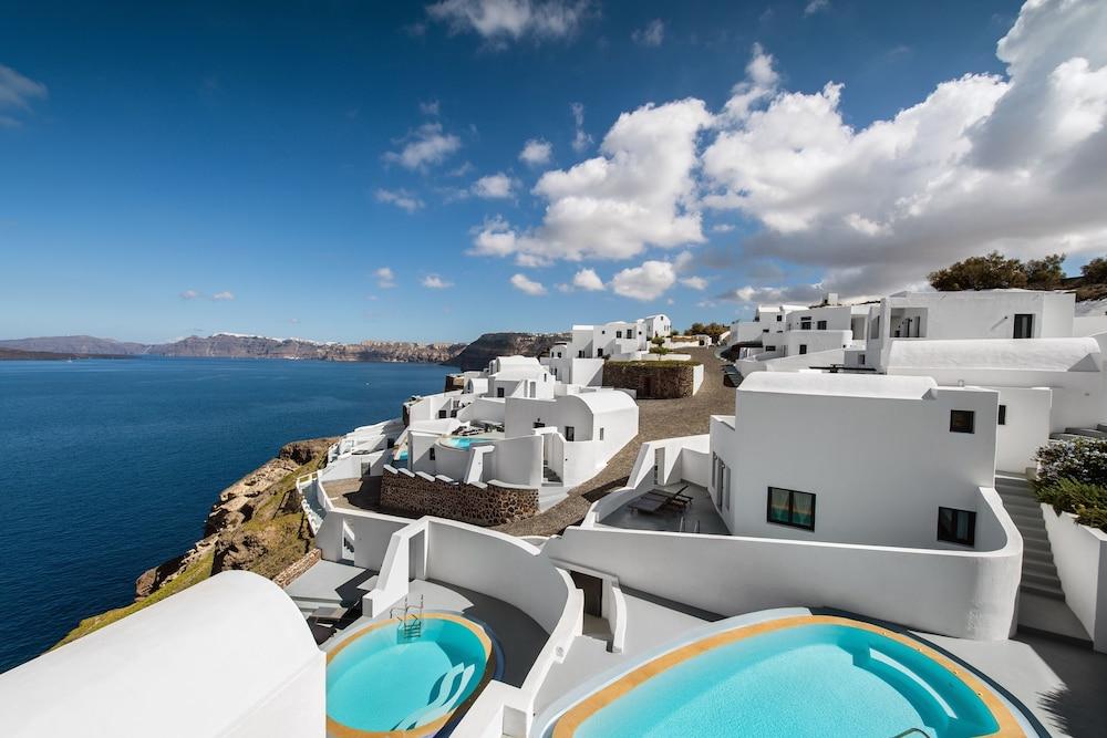 Grand Ambassador Santorini Hotel - Featured Image