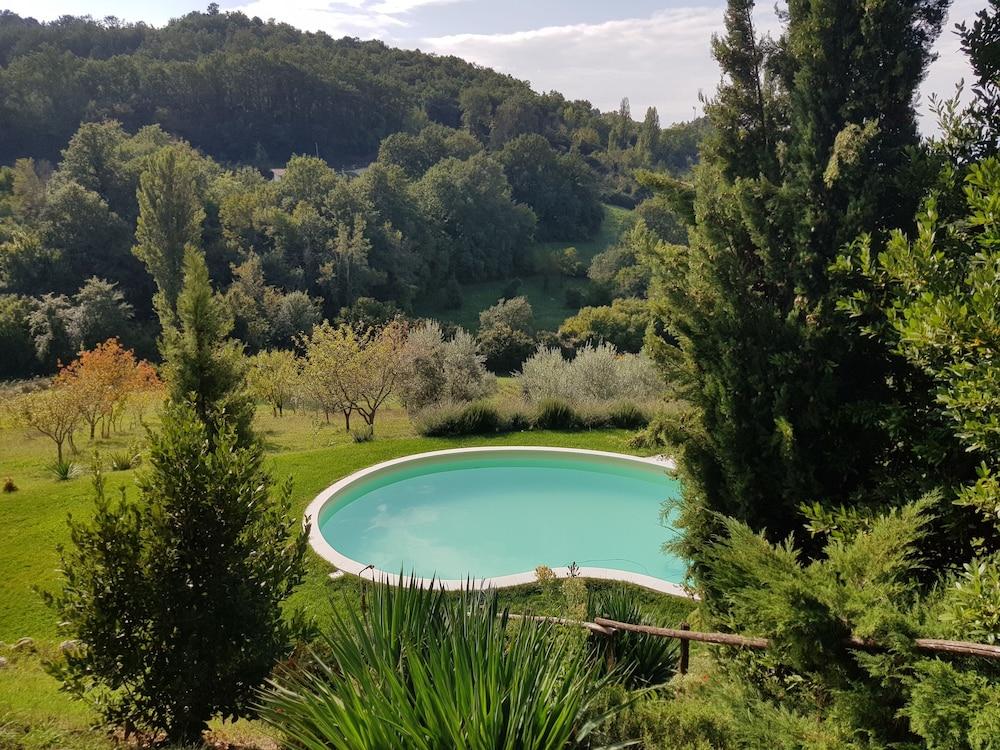 Agriturismo Santa Giusta - Outdoor Pool