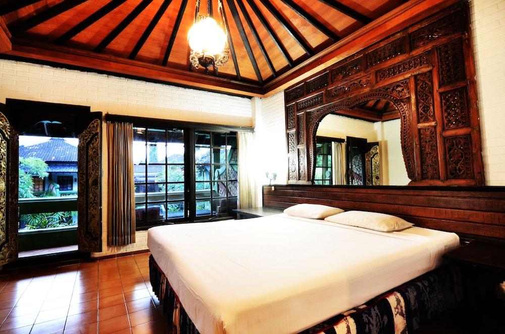 Hotel Prawita - Room