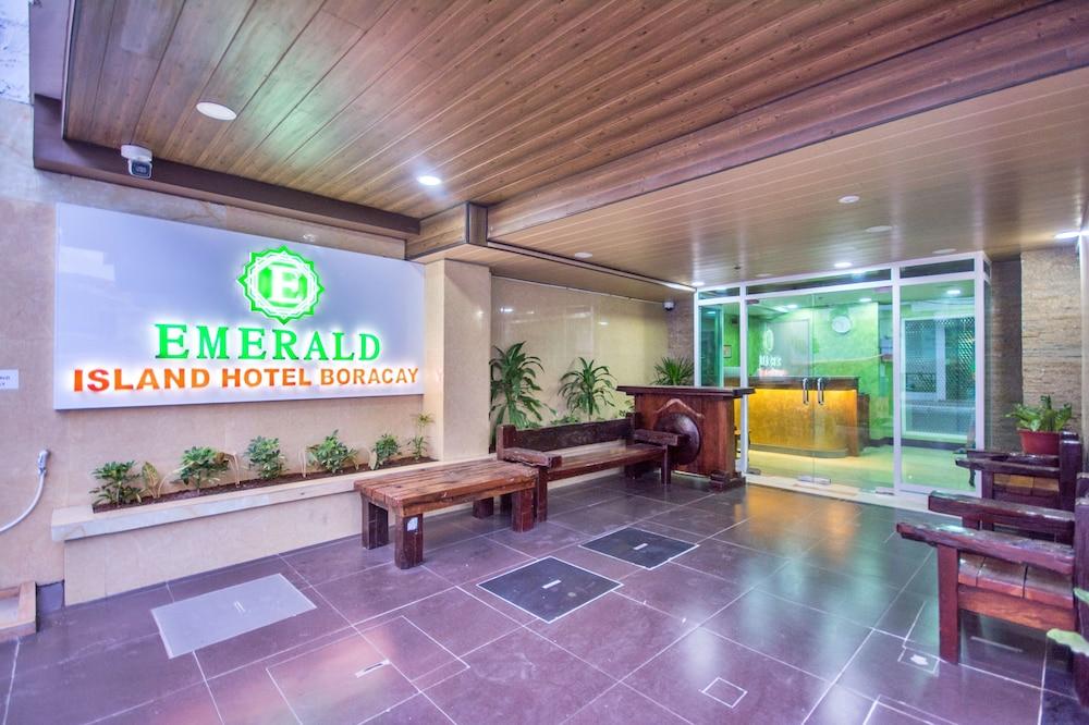 Emerald Island Hotel - Featured Image