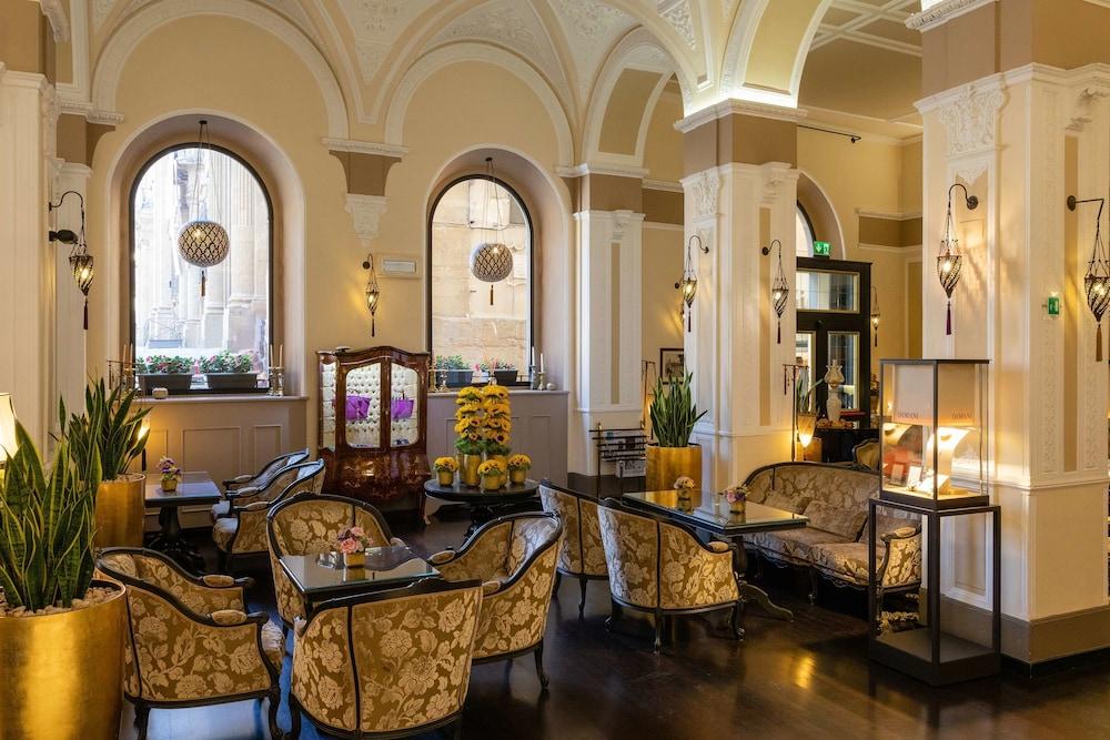 Bernini Palace - Lobby